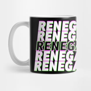 Renegade Mug